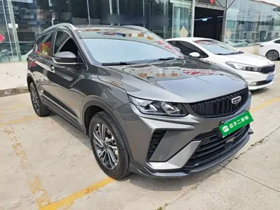 Geely Binyue 2025, 6100 км, за 62500 CNY