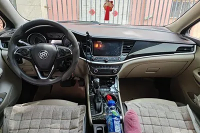 Buick Verano 2017, 58200 км, за 48122.82 CNY - фото 18