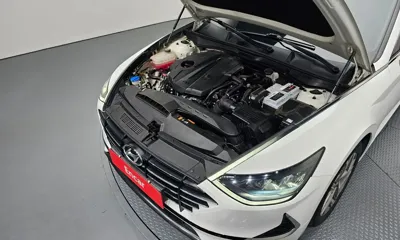 Hyundai Sonata 2021, 80508 км, за 14690000 KRW - фото 6