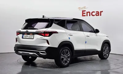 Kia Seltos 2020, 112465 км, за 15490000 KRW - фото 2