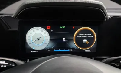 Hyundai Avante 2021, 17002 км, за 18300000 KRW - фото 8