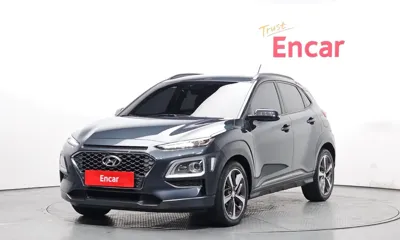 Hyundai Kona · 2018 год