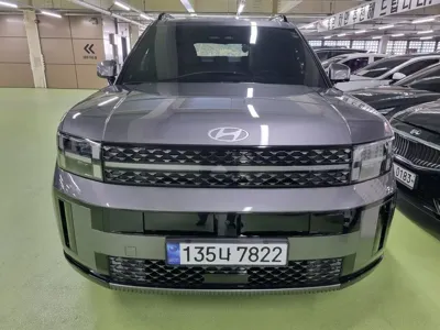 Hyundai Santafe 2025, 12000 км, за 42500000 KRW