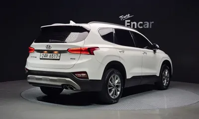 Hyundai Santafe 2019, 80313 км, за 18500000 KRW