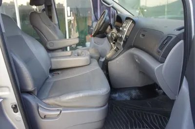 Hyundai Starex 2015, 96073 км, за 8900000 KRW - фото 9