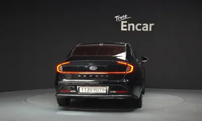 Hyundai Sonata 2020, 88040 км, за 13990000 KRW