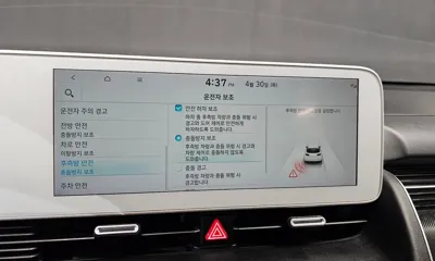 Hyundai Ioniq5 2022, 139861 км, за 24500000 KRW - фото 13