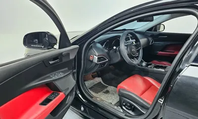 Jaguar XE 2016, 89793 км, за 7900000 KRW - фото 10