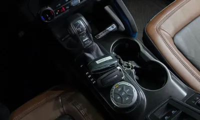 Ford Bronco 2022, 51041 км, за 47300000 KRW - фото 9
