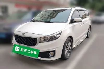 Kia Carnival · 2015 год