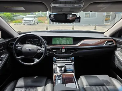 Genesis EQ900 2018, 140429 км, за 12900000 KRW - фото 7