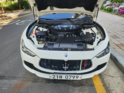 Maserati Ghibli 2015, 124000 км, за 9900000 KRW - фото 6