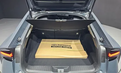 Toyota Prius 2025, 7708 км, за 35990000 KRW - фото 20
