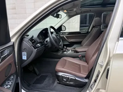BMW X3 (Import) 2014, 128000 км, за 50199 CNY - фото 8