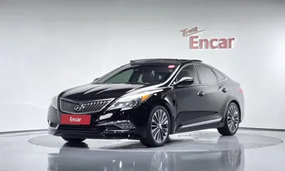 Hyundai Grandeur 2014, 201839 км, за 5900000 KRW - фото 1