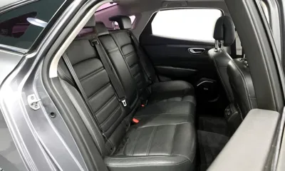 Renault-KoreaSamsung SM6 2017, 132329 км, за 5300000 KRW - фото 11