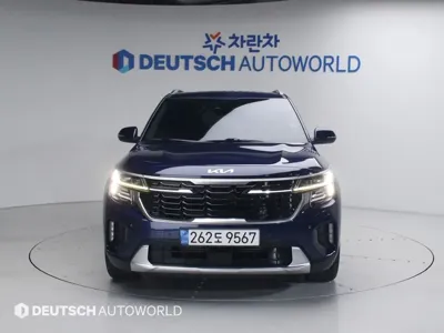 Kia Seltos 2023, 24453 км, за 22600000 KRW
