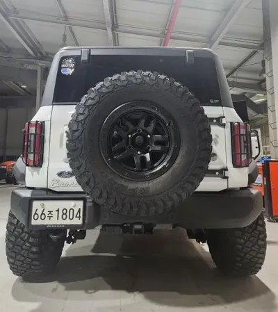 Ford Bronco 2023, 17661 км, за 66000000 KRW