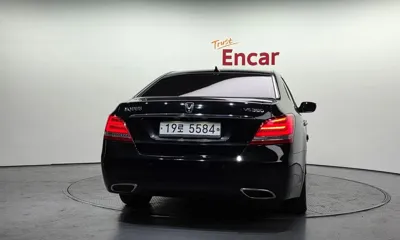Hyundai Equus 2014, 193582 км, за 6300000 KRW - фото 4