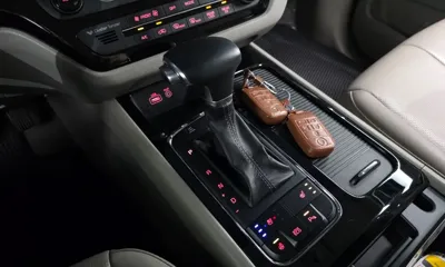 Kia Canival 2018, 128125 км, за 12400000 KRW - фото 9