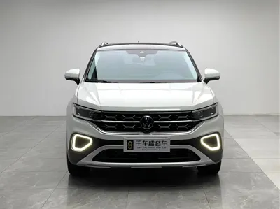 Volkswagen Tayron 2023, 47699 км, за 99800 CNY