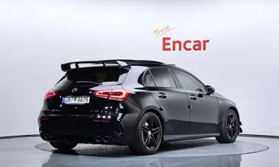 Mercedes-Benz A-Class 2020, 63386 км, за 37900000 KRW