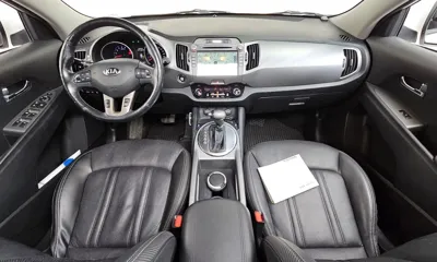 Kia Sportage 2015, 99961 км, за 7700000 KRW - фото 7