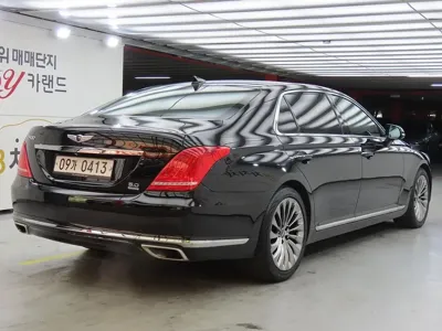Genesis EQ900 2016, 142375 км, за 14500000 KRW - фото 4