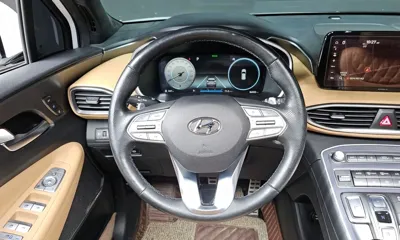 Hyundai Santafe 2021, 86032 км, за 30490000 KRW - фото 13