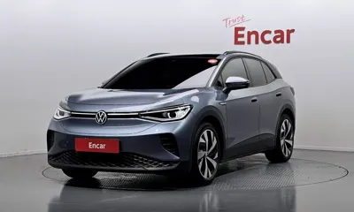 Volkswagen ID.4 · 2022 год