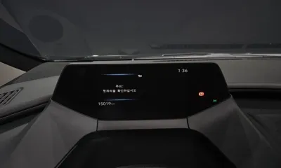 Toyota Prius 2026, 15019 км, за 42000000 KRW - фото 8