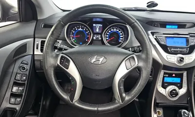 Hyundai Avante 2012, 131337 км, за 4000000 KRW - фото 13
