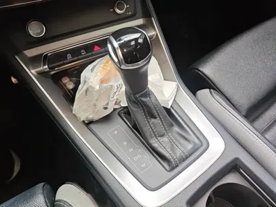 Audi Q3 2020, 96400 км, за 79000 CNY - фото 7