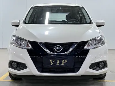 Nissan Tiida 2018, 88400 км, за 46000 CNY