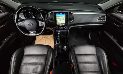 Renault-KoreaSamsung SM6 2019, 141182 км, за 7550000 KRW - фото 7
