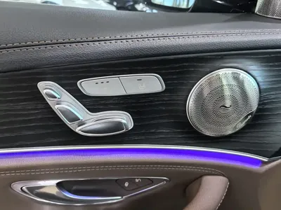 Mercedes-Benz E-Class 2021, 80000 км, за 197800 CNY - фото 8