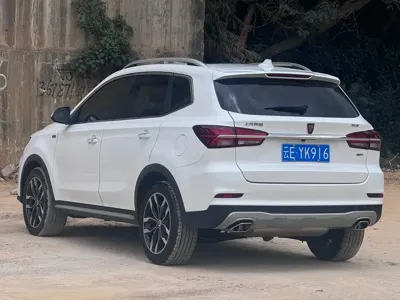 Roewe RX5 2016, 97000 км, за 21800 CNY - фото 9