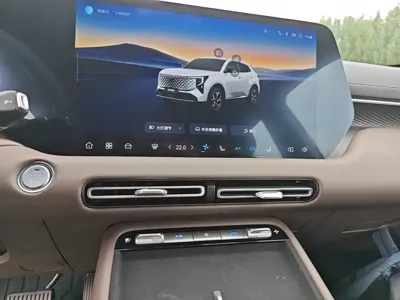 Changan CS55PLUS 2025, 2600 км, за 80200 CNY - фото 13