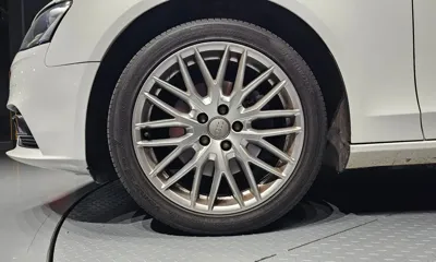 Audi A4 2016, 78434 км, за 9300000 KRW - фото 5