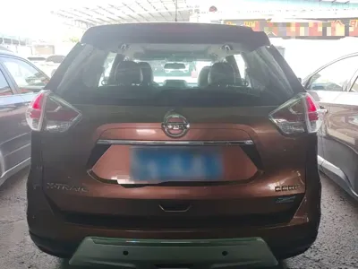 Nissan X-Trail 2015, 93699 км, за 41800 CNY - фото 6