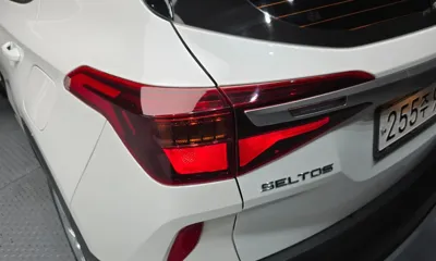 Kia Seltos 2020, 97996 км, за 13300000 KRW - фото 23