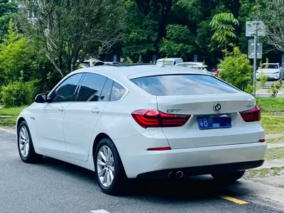 BMW 5 Series GT 2015, 80000 км, за 93800 CNY - фото 6