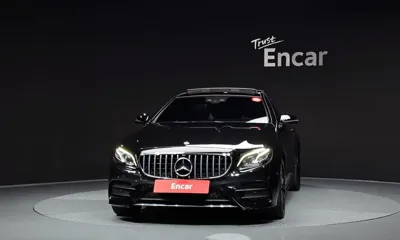 Mercedes-Benz E-Class 2018, 140064 км, за 23500000 KRW - фото 3