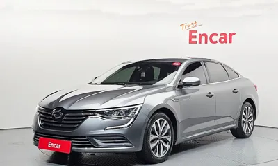 Renault-KoreaSamsung SM6 2016, 111389 км, за 6000000 KRW - фото 1