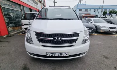Hyundai Starex 2015, 65125 км, за 11750000 KRW - фото 1
