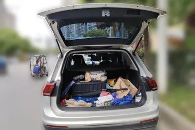 Volkswagen Tiguan L 2018, 171100 км, за 71524.04 CNY - фото 16