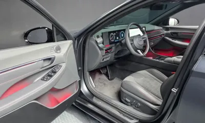 Hyundai Sonata 2025, 5524 км, за 37890000 KRW - фото 10