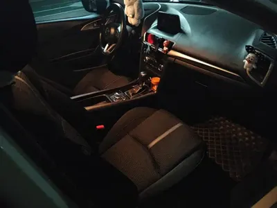 Mazda 3 Axela 2018, 56200 км, за 43000 CNY - фото 8