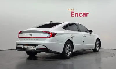 Hyundai Sonata 2020, 124053 км, за 13700000 KRW