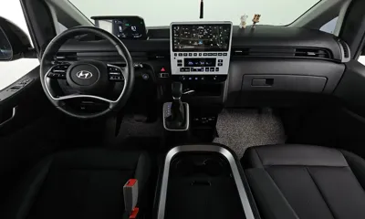 Hyundai Staria 2024, 11796 км, за 24900000 KRW - фото 7